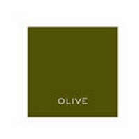 hautepapier letterpress color olive