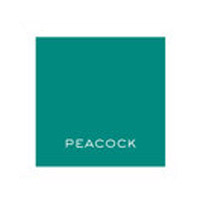 hautepapier letterpress color peacock