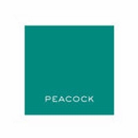 hautepapier letterpress color peacock
