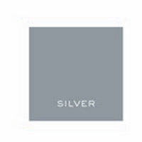 hautepapier letterpress color silver