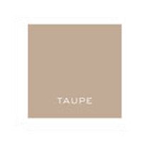 hautepapier letterpress color taupe