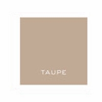 hautepapier letterpress color taupe