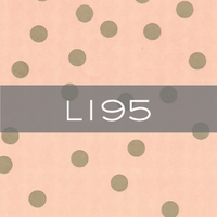 hautepapier liner L195