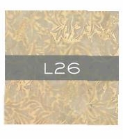 hautepapier liner L26