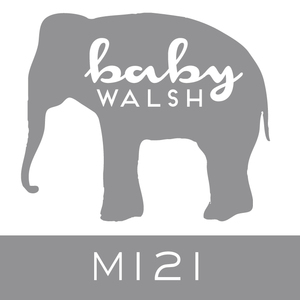 hautepapier monogram M121