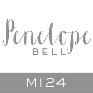 hautepapier monogram M124