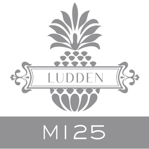 hautepapier monogram M125
