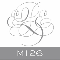 hautepapier monogram M126