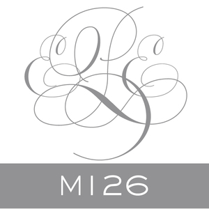 hautepapier monogram M126