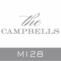 hautepapier monogram M128