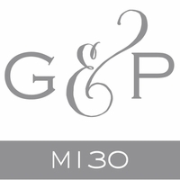 hautepapier monogram M130