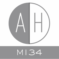 hautepapier monogram M134