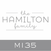 hautepapier monogram M135