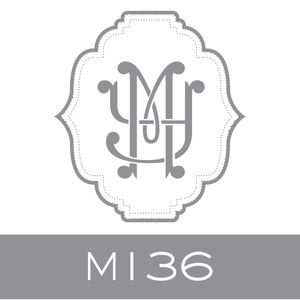 hautepapier monogram M136