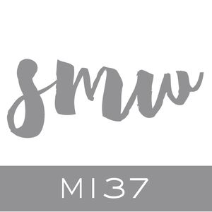hautepapier monogram M137