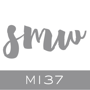 hautepapier monogram M137