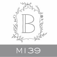 hautepapier monogram M139