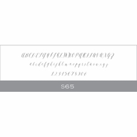 hautepapier script S65