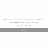 hautepapier script S66