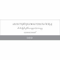 hautepapier script S69