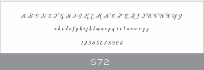 hautepapier script S72