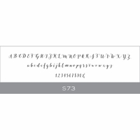 hautepapier script S73