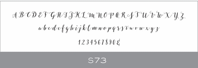 hautepapier script S73