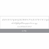 hautepapier script S76