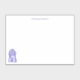 Havanese Personalized Kids Stationery