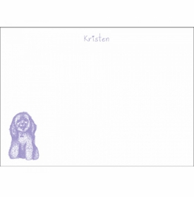 Havenese Pet Stationery