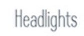 headlights