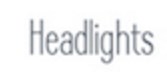 headlights