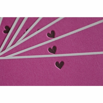 Heart Gift Enclosures