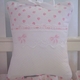 hearts crib bedding by blauen