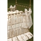 Heirloom Iron Canopy Crib by Corsican