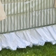 Helsinki Crib Linens (Custom Colors Available) (Contact Us for Pricing)