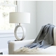 Herringbone Fringed Throw (Several Colors Available)