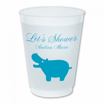 Hippo Cups
