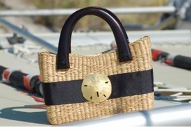Hobe Sound Beverly Basket Bag