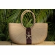 Hobe Sound Starfish Basket Bag