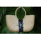 Hobe Sound Starfish Basket Bag