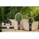 Hobe Sound Starfish Basket Bag