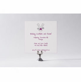Holiday Cheer Invitation Cards