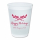 Holiday Swag Cups