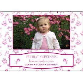 Holiday Sweetness Holiday Cards