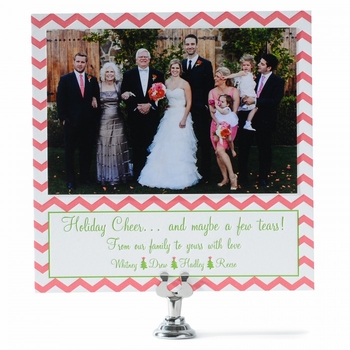 Holiday Tears Holiday Card