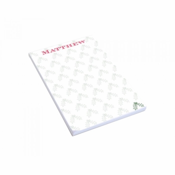 holly holiday pads