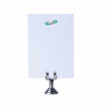 Holly Note Cards