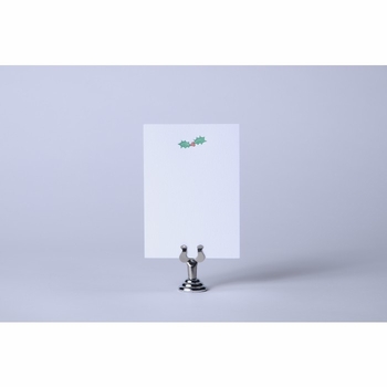 Holly Note Cards