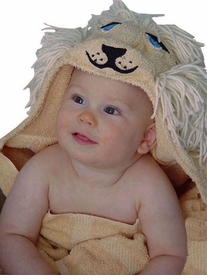 hooded towels